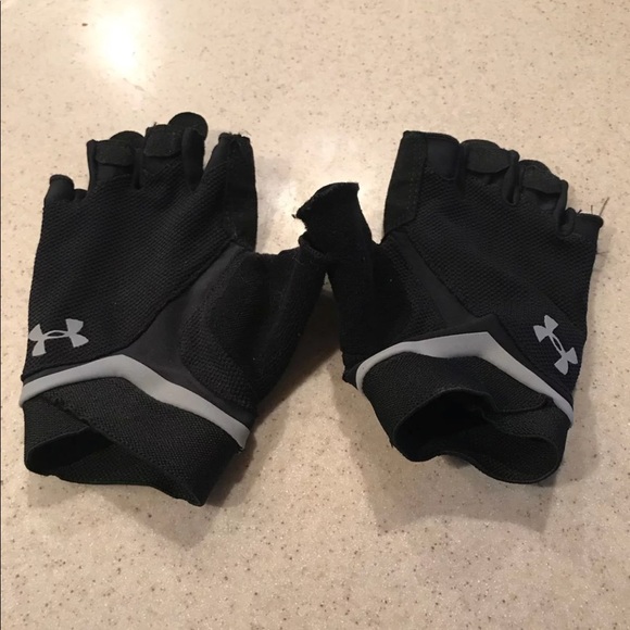 under armour women's weightlifting gloves